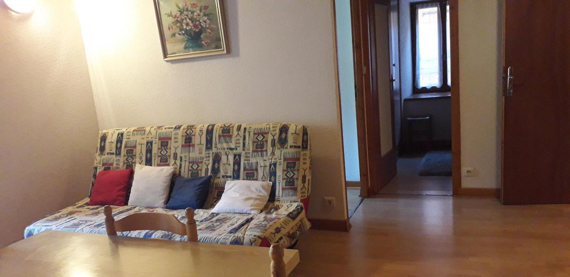 Location Appartement 6 Personnes Génos المظهر الخارجي الصورة
