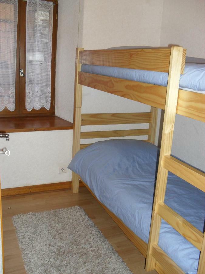 Location Appartement 6 Personnes Génos المظهر الخارجي الصورة